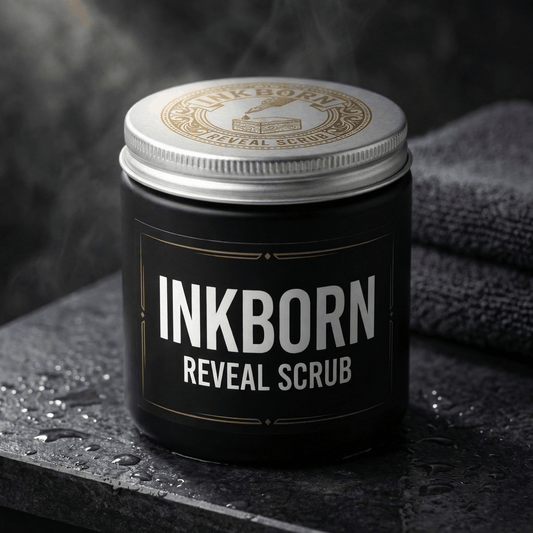 Inkborn - Reveal Scrub